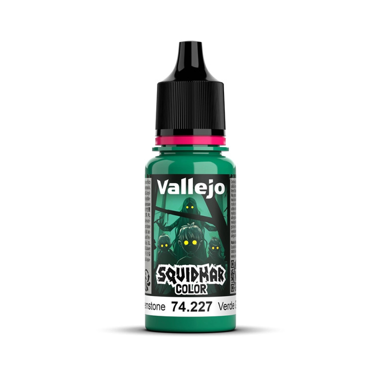 Gemstone - 18ml Squidmar Color - VALLEJO 74.227
