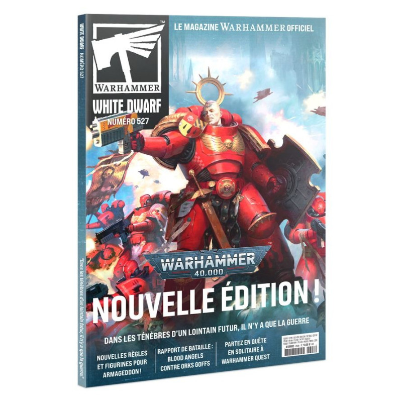 Magazine White Dwarf 527 - WARHAMMER WD527