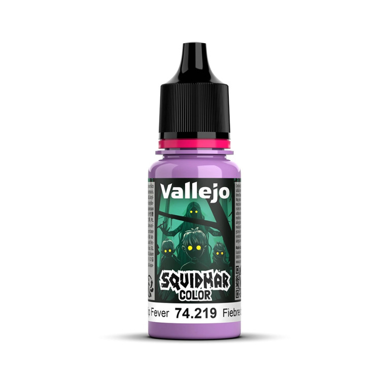 Tulip Fever - 18ml Squidmar Color - VALLEJO 74.219