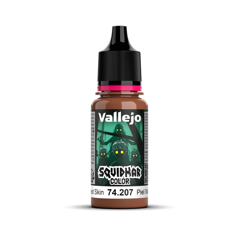 Cursed Skin - 18ml Squidmar Color - VALLEJO 74.207