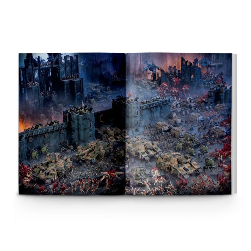 Warhammer 40.000, Codex, Astra Militarum - WARHAMMER 01030105013 47-01