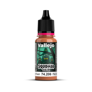 Steve Flesh - 18ml Squidmar Color - VALLEJO 74.206