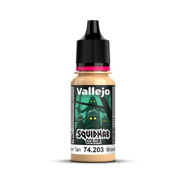 Northern Tan - 18ml Squidmar Color - VALLEJO 74.203