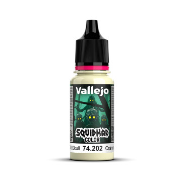 Old Skull - 18ml Squidmar Color - VALLEJO 74.202