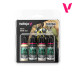 Pack Steel NMM - 18ml Squidmar Color - VALLEJO 74.311