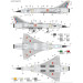 Mirage III V-01 - Modelsvit 72023 - 1/72