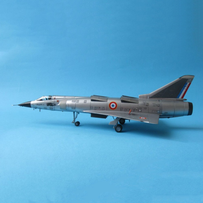 Mirage III V-01 - Modelsvit 72023 - 1/72