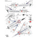 Mirage III V-01 - Modelsvit 72023 - 1/72