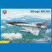 Mirage III E/EZ - Modelsvit 72081 - 1/72