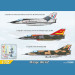 Mirage III E/EZ - Modelsvit 72081 - 1/72