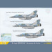 Mirage 2000-5F - Modelsvit 72080 - 1/72