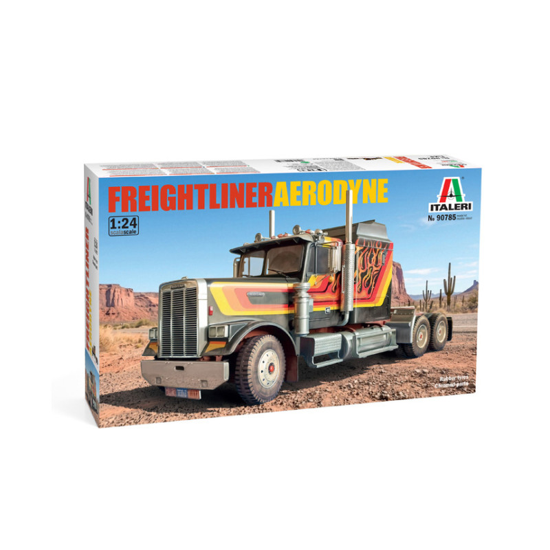 Freightliner aerodyne - ITALERI 90785 - 1/24