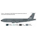 KC-135 R/FR Stratotanker - ITALERI 91281 - 1/72