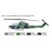 AH-1T Sea Cobra - ITALERI 90835 - 1/48
