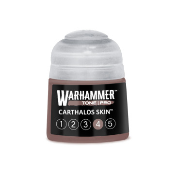 Carthalos Skin 4 - 12ml Tone Pro - WARHAMMER 99189961244 20-074