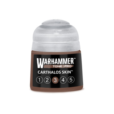 Carthalos Skin 3 - 12ml Tone Pro - WARHAMMER 99189961243 20-073