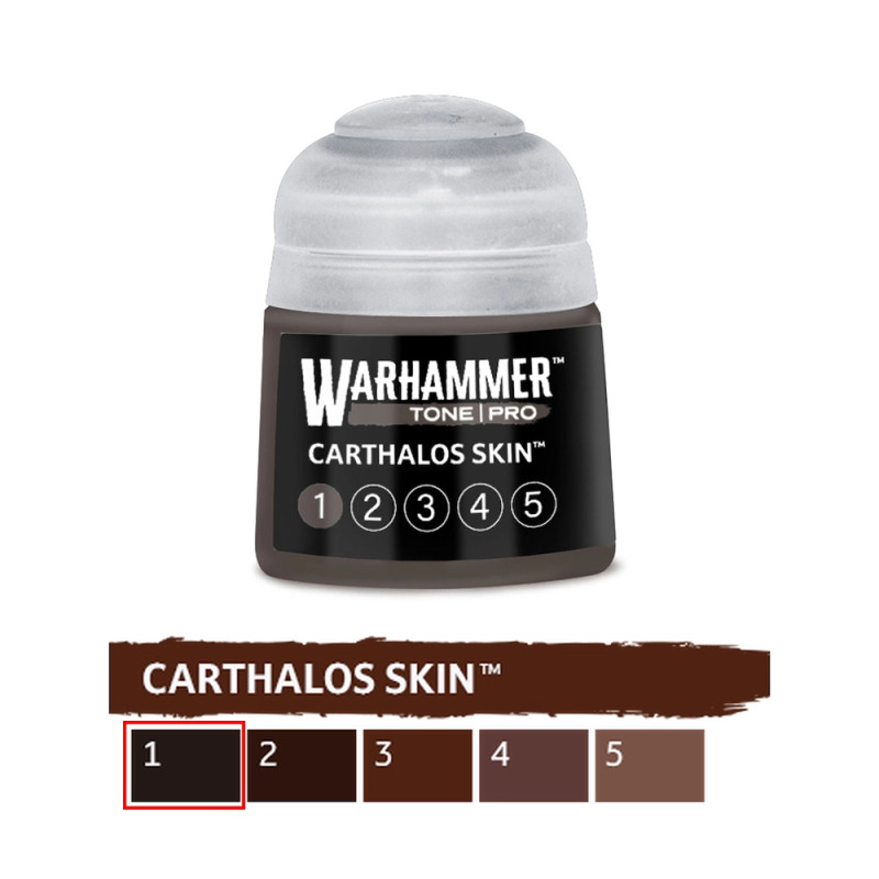 Carthalos Skin 1 - 12ml Tone Pro - WARHAMMER 99189961241 20-071