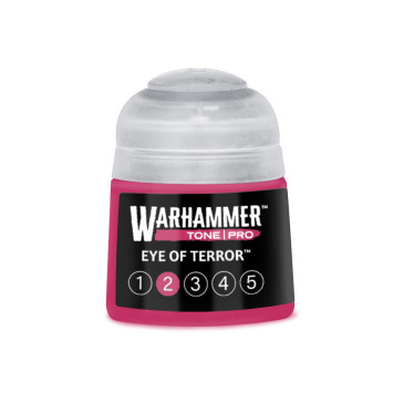 Eye of Terror 2 - 12ml Tone Pro - WARHAMMER 99189961412 20-412
