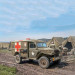 Dodge WC-54, ambulance - ITALERI 90226 - 1/35