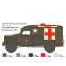 Dodge WC-54, ambulance - ITALERI 90226 - 1/35