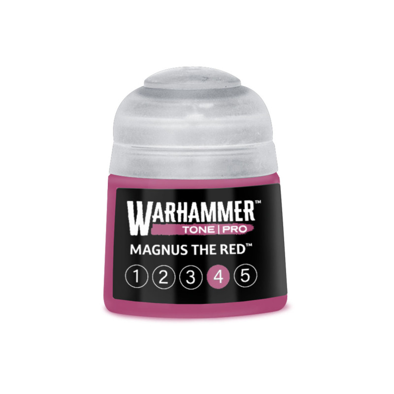 Magnus the Red 4 - 12ml Tone Pro - WARHAMMER 99189961409 20-404