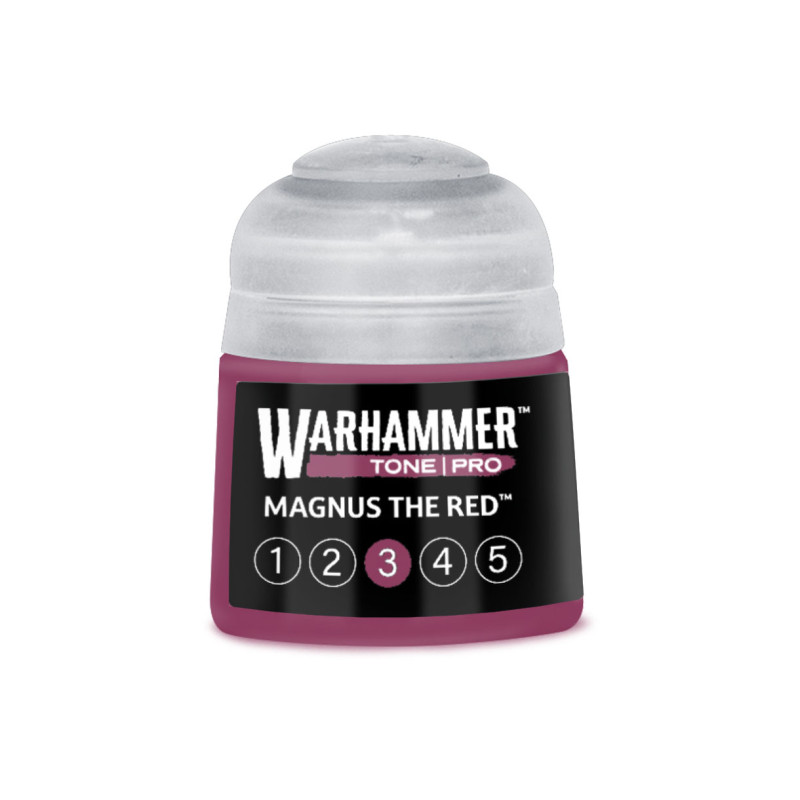 Magnus the Red 3 - 12ml Tone Pro - WARHAMMER 99189961408 20-403