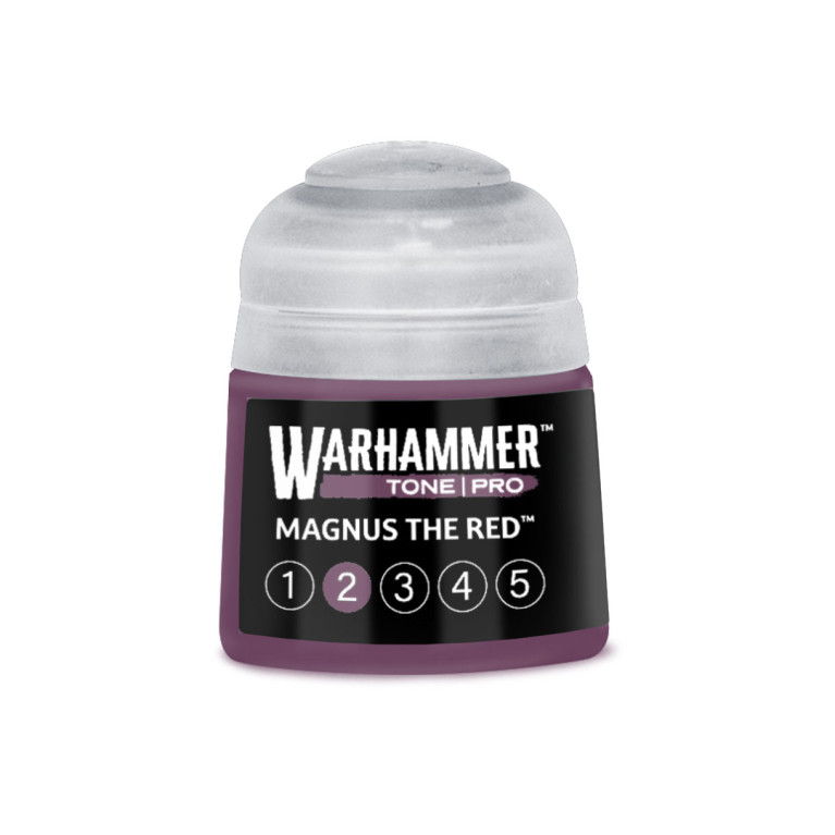 Magnus the Red 2 - 12ml Tone Pro - WARHAMMER 99189961407 20-402