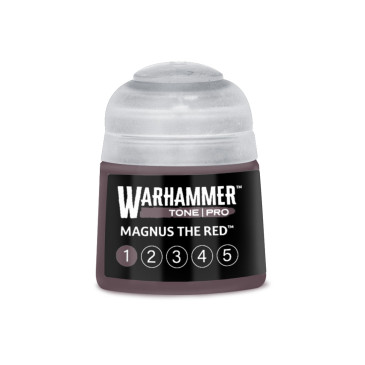 Magnus the Red 1 - 12ml Tone Pro - WARHAMMER 99189961406 20-401