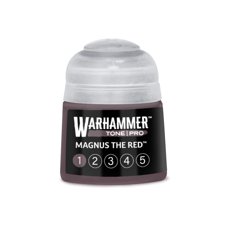 Magnus the Red 1 - 12ml Tone Pro - WARHAMMER 99189961406 20-401