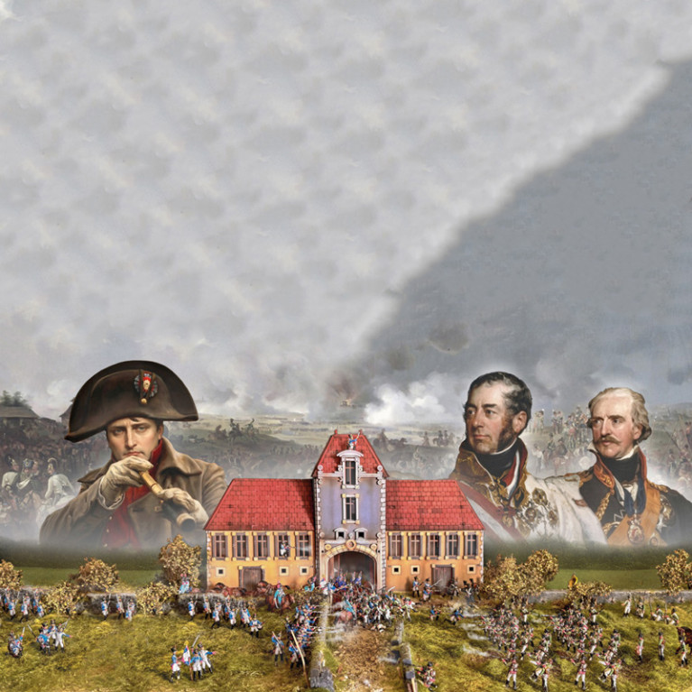 Leipzig 1813, la bataille des nations - ITALERI 6119 - 1/72