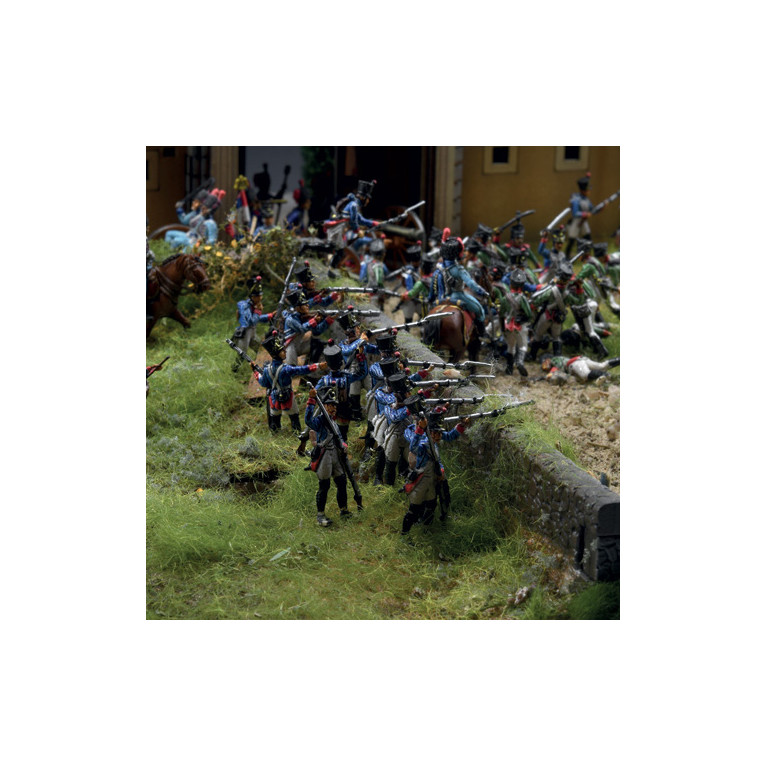 Leipzig 1813, la bataille des nations  - ITALERI 6119 - 1/72