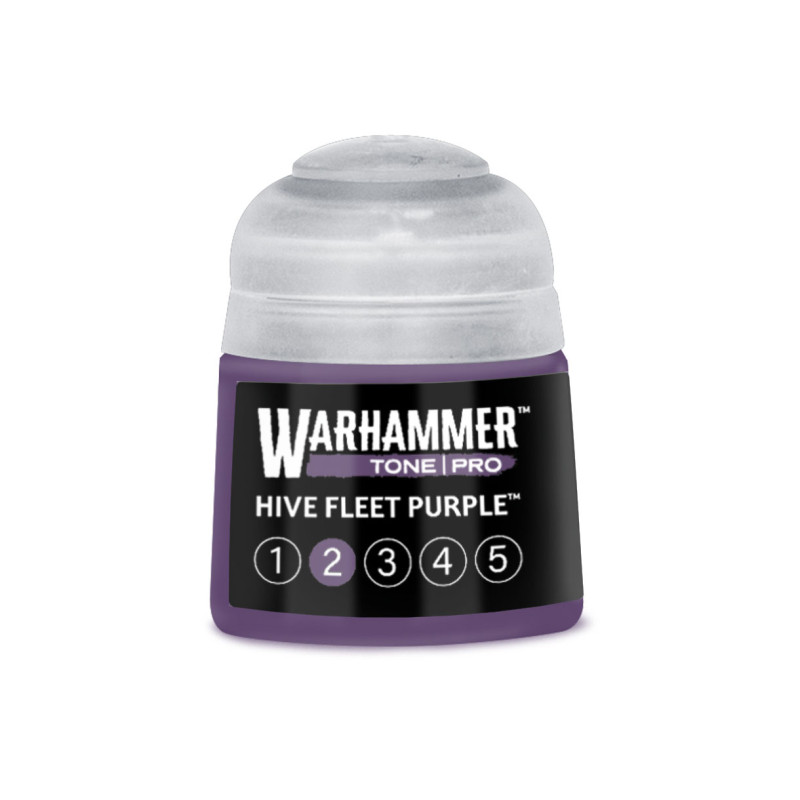 Hive Fleet Purple 2 - 12ml Tone Pro - WARHAMMER 99189961402 20-392