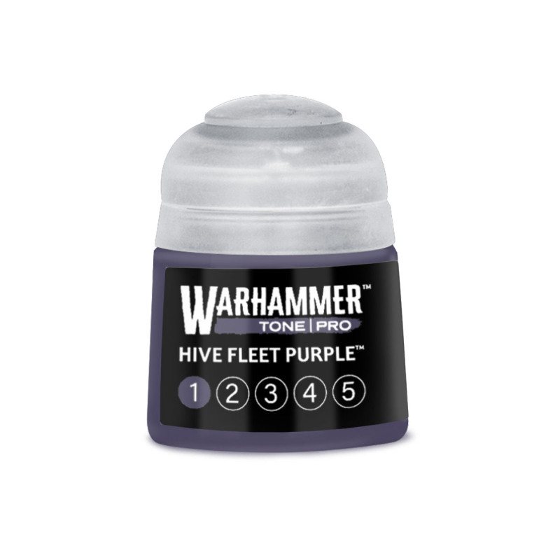 Hive Fleet Purple 1 - 12ml Tone Pro - WARHAMMER 99189961401 20-391