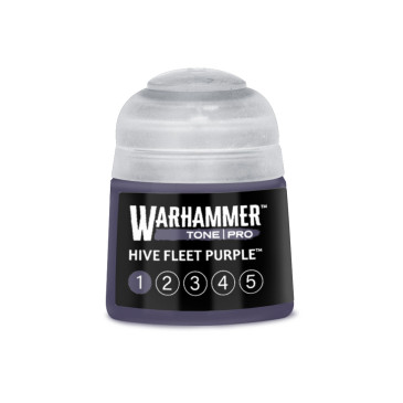 Hive Fleet Purple 1 - 12ml Tone Pro - WARHAMMER 99189961401 20-391