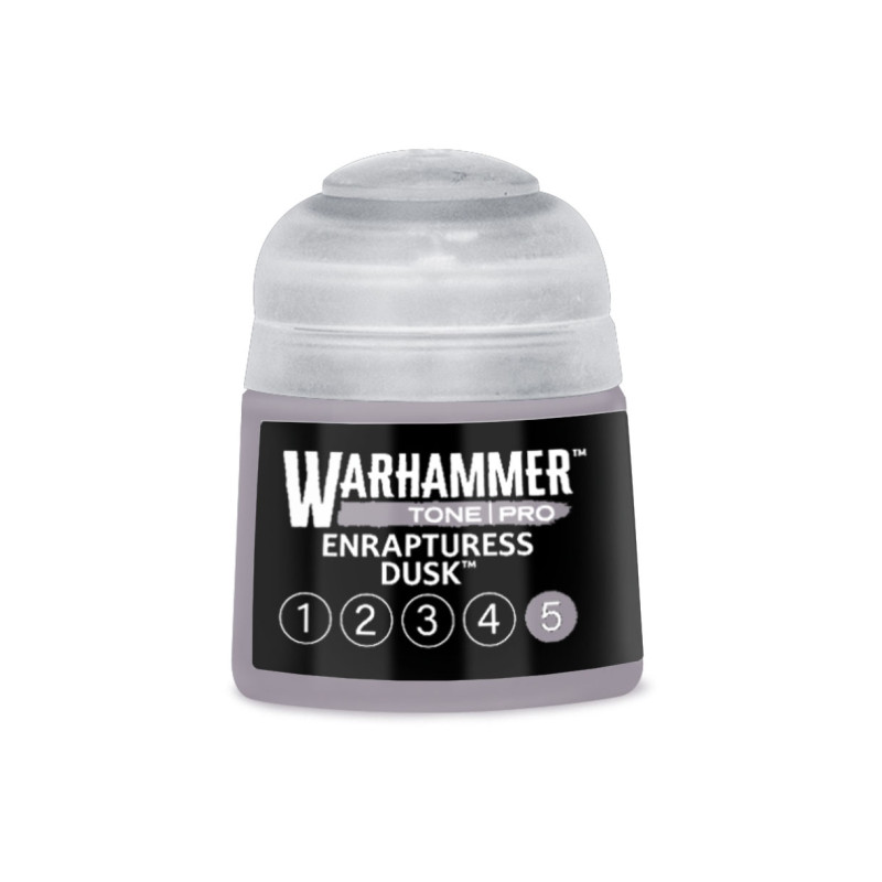 Enrapturess Dusk 5 - 12ml Tone Pro - WARHAMMER 99189961400 20-385