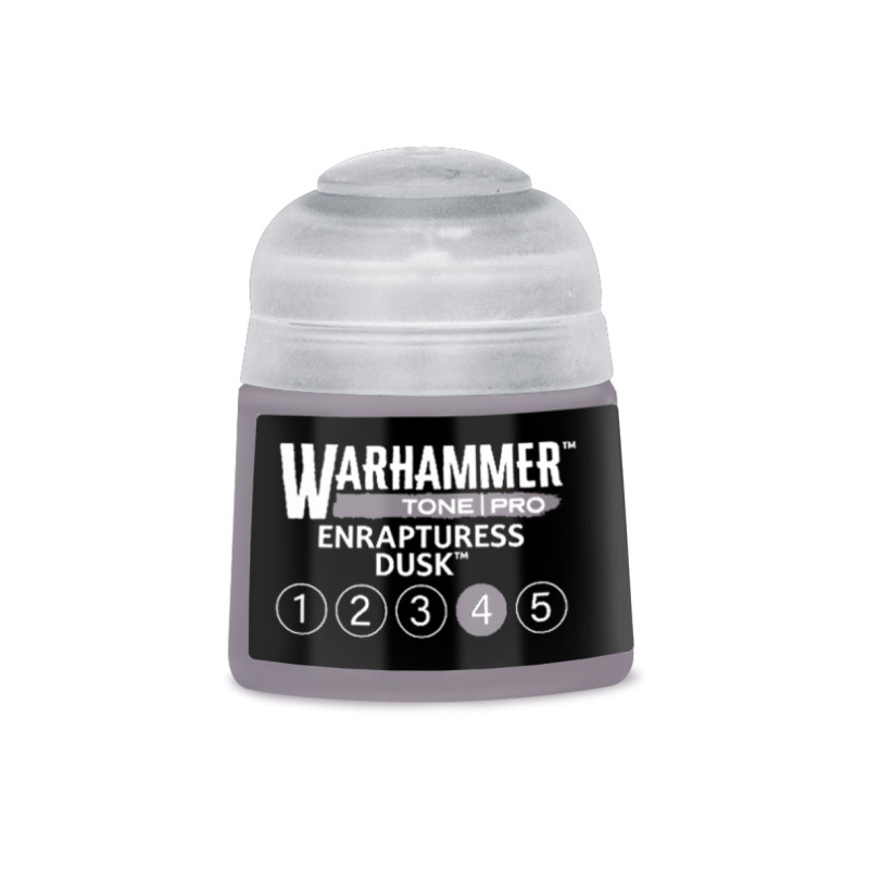 Enrapturess Dusk 4 - 12ml Tone Pro - WARHAMMER 99189961399 20-384