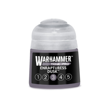 Enrapturess Dusk 3 - 12ml Tone Pro - WARHAMMER 99189961398 20-383