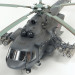 Mil Mi-171SH, Russian multi-purpose helicopter - ZVEZDA 4835 - 1/48
