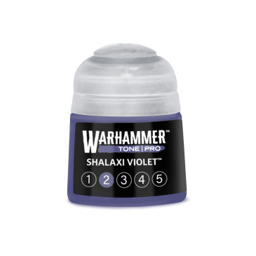 Shalaxi Violet 2 - 12ml Tone Pro - WARHAMMER 99189961392 20-372
