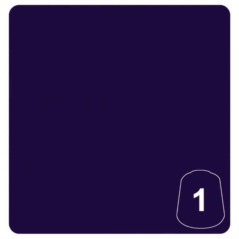 Shalaxi Violet 1 - 12ml Tone Pro - WARHAMMER 99189961391 20-371
