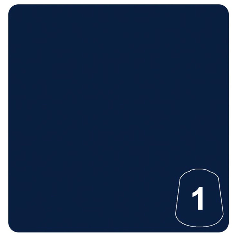 Ultramar Blue 1 - 12ml Tone Pro - WARHAMMER 99189961386 20-361