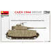 Caen 1944, Pz.Kpfw. IV Ausf.H, Kfz.70, avec équipage, big set - MiniArt 36066 - 1/35