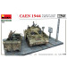 Caen 1944, Pz.Kpfw. IV Ausf.H, Kfz.70, avec équipage, big set - MiniArt 36066 - 1/35