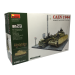 Caen 1944, Pz.Kpfw. IV Ausf.H, Kfz.70, avec équipage, big set - MiniArt 36066 - 1/35