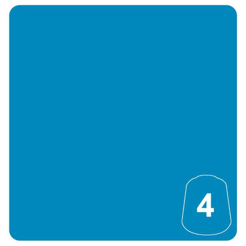 Scinari Blue 4 - 12ml Tone Pro - WARHAMMER 99189961379 20-344