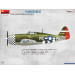 P-47D-22RE Thunderbolt, the Duxford eagles, kit basic - MiniArt 48049 - 1/48