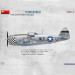 P-47D-22RE Thunderbolt, the Duxford eagles, kit basic - MiniArt 48049 - 1/48