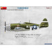 P-47D-22RE Thunderbolt, the Duxford eagles, kit basic - MiniArt 48049 - 1/48