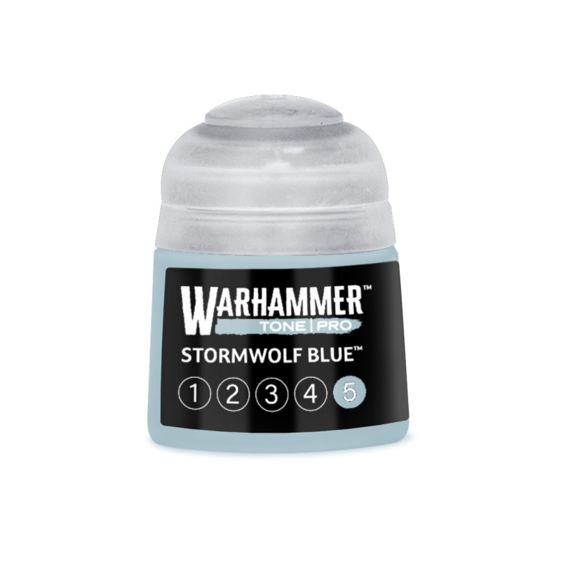 Stormwolf Blue 5 - 12ml Tone Pro - WARHAMMER 99189961375 20-335