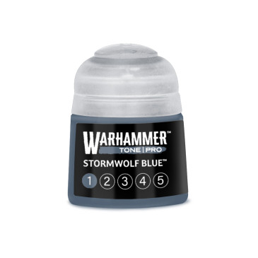Stormwolf Blue 1 - 12ml Tone Pro - WARHAMMER 99189961371 20-331